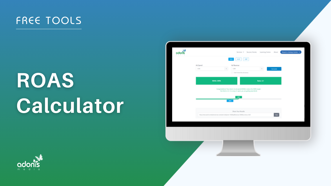 ROAS Calculator